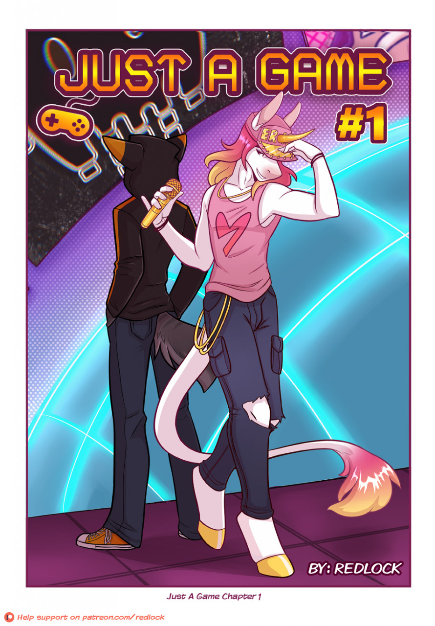 (scarlet-frost) Just A Game Ch1 [30]