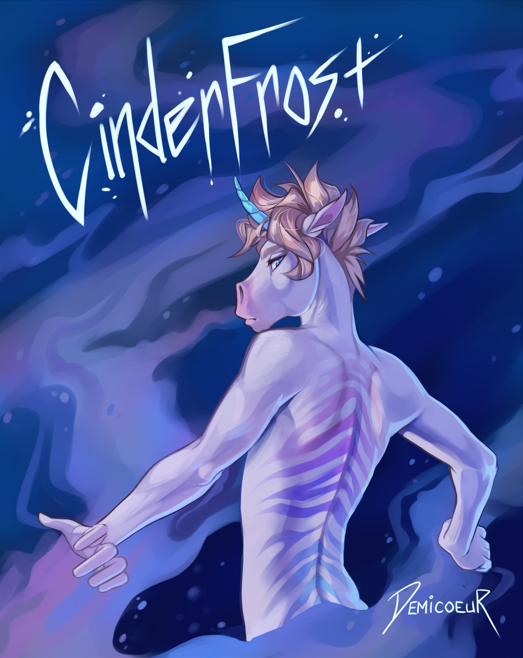 (demicoeur) Cinderfrost Ch. #2 {30}
