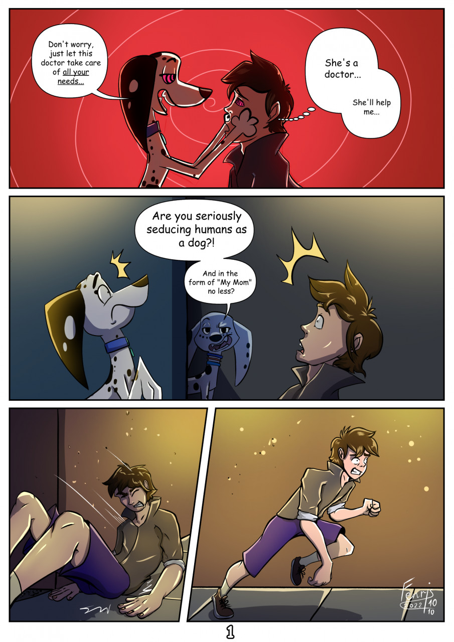 (Fenris0604) Succubus Hunt {18}
