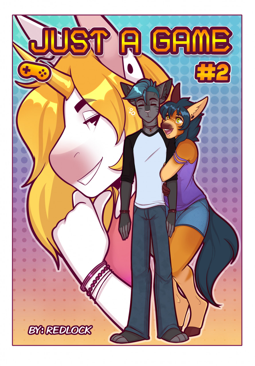 (scarlet-frost) Just A Game Ch2 {28}