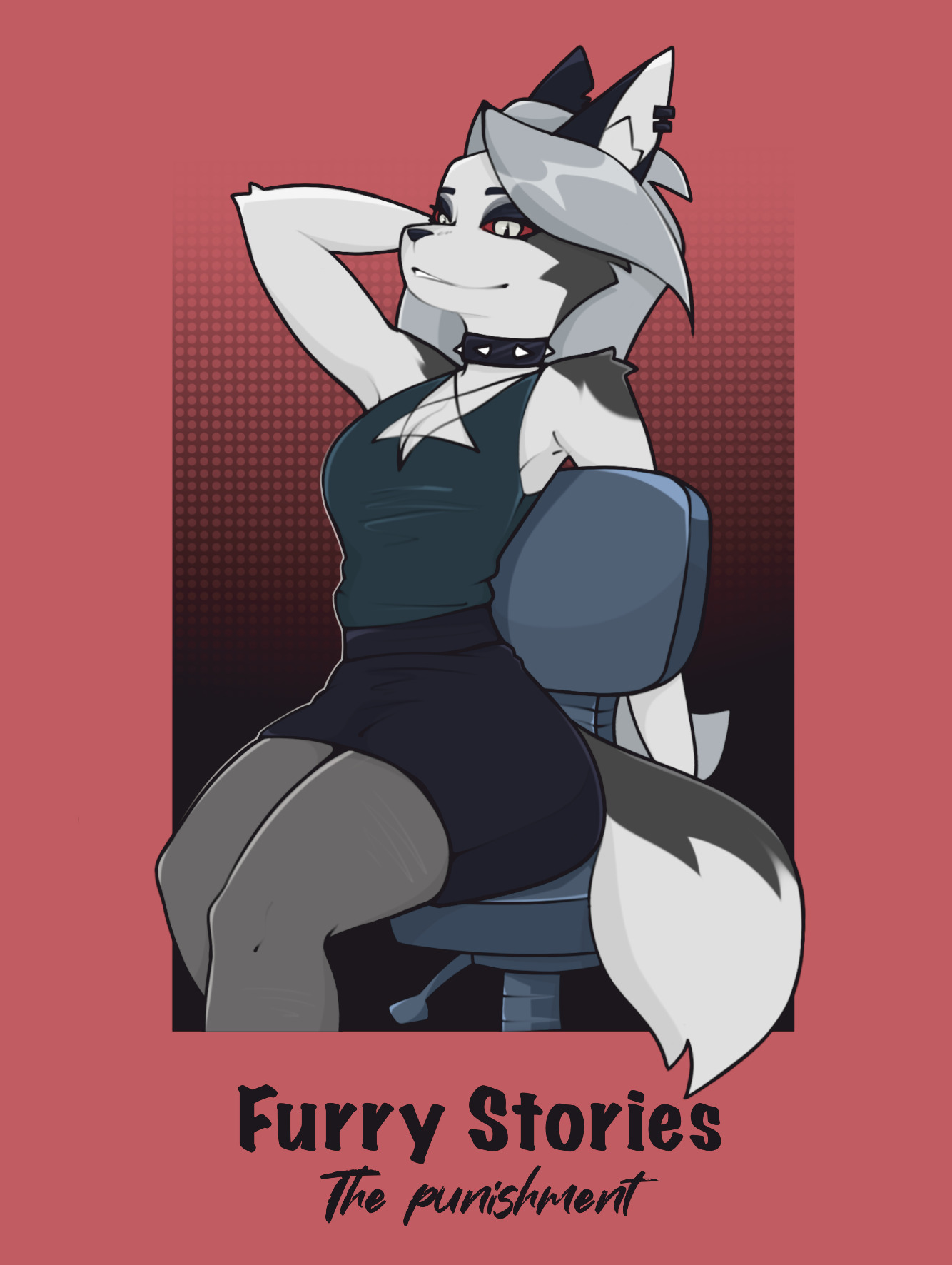 (salvadorzabrali) Furry Stories - The Punishment {13}