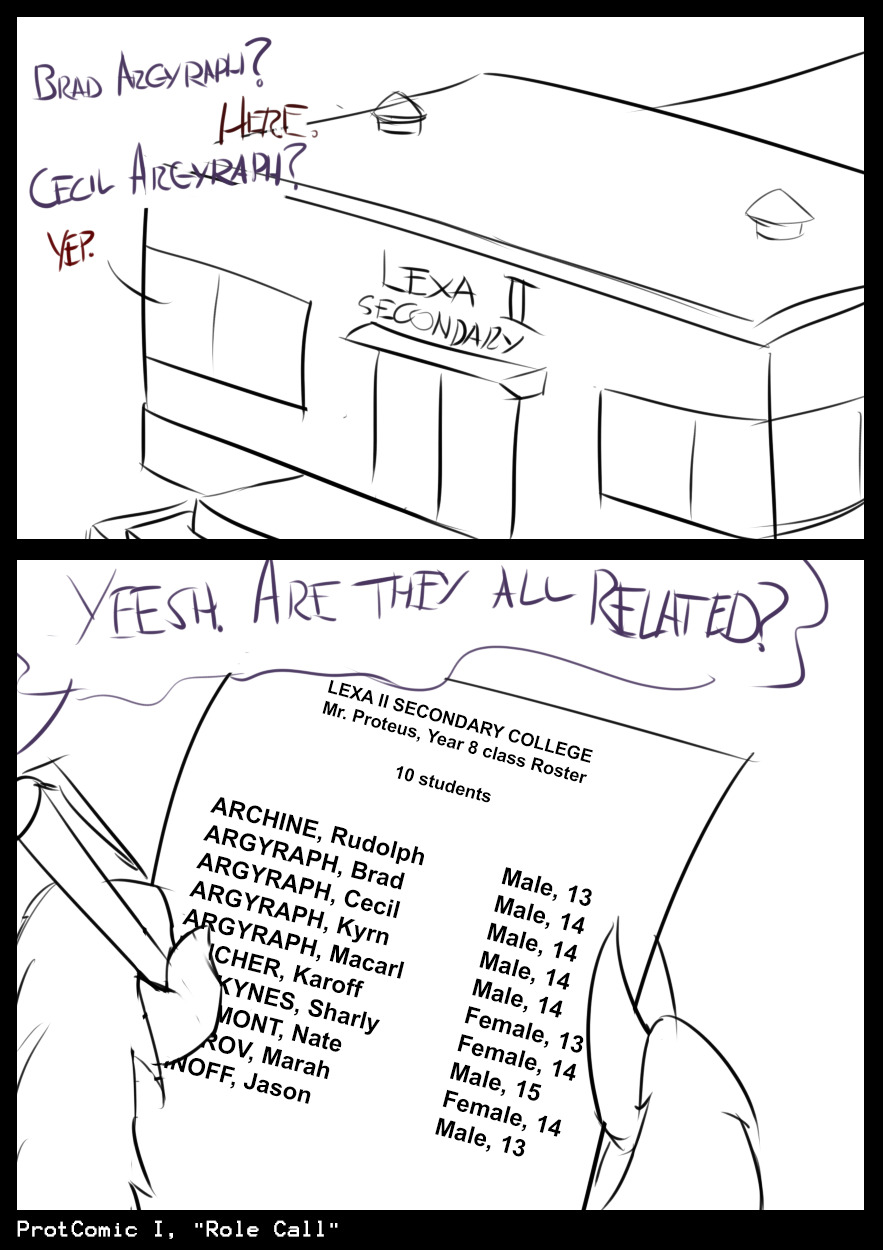 (proteusiii) ProtComic {84}