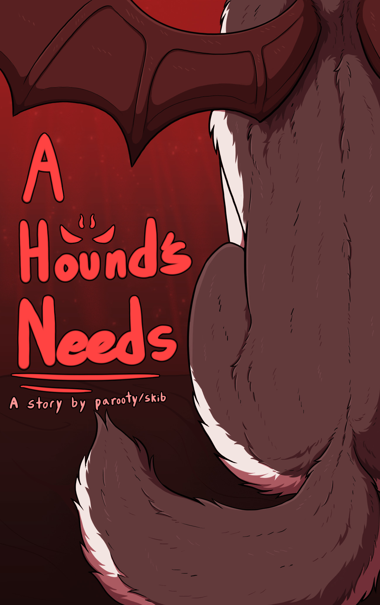 (ParootyNSFW) A Hound's Needs {15}
