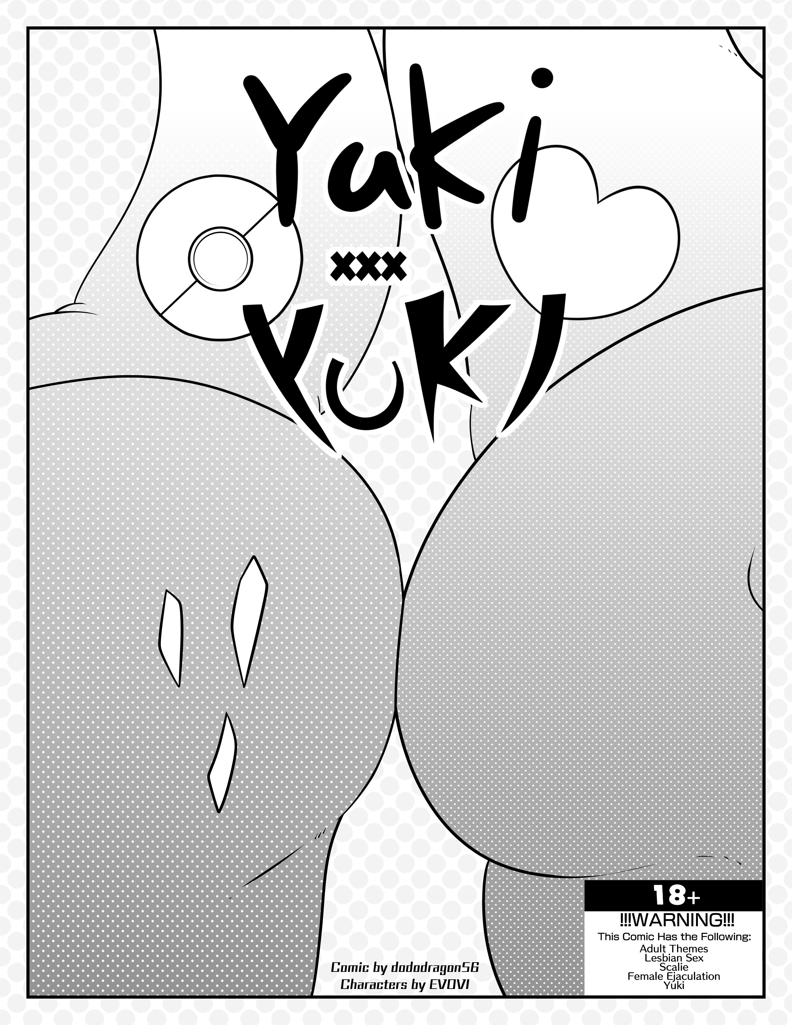 (dododragon56) Yuki XXX Yuki {10}