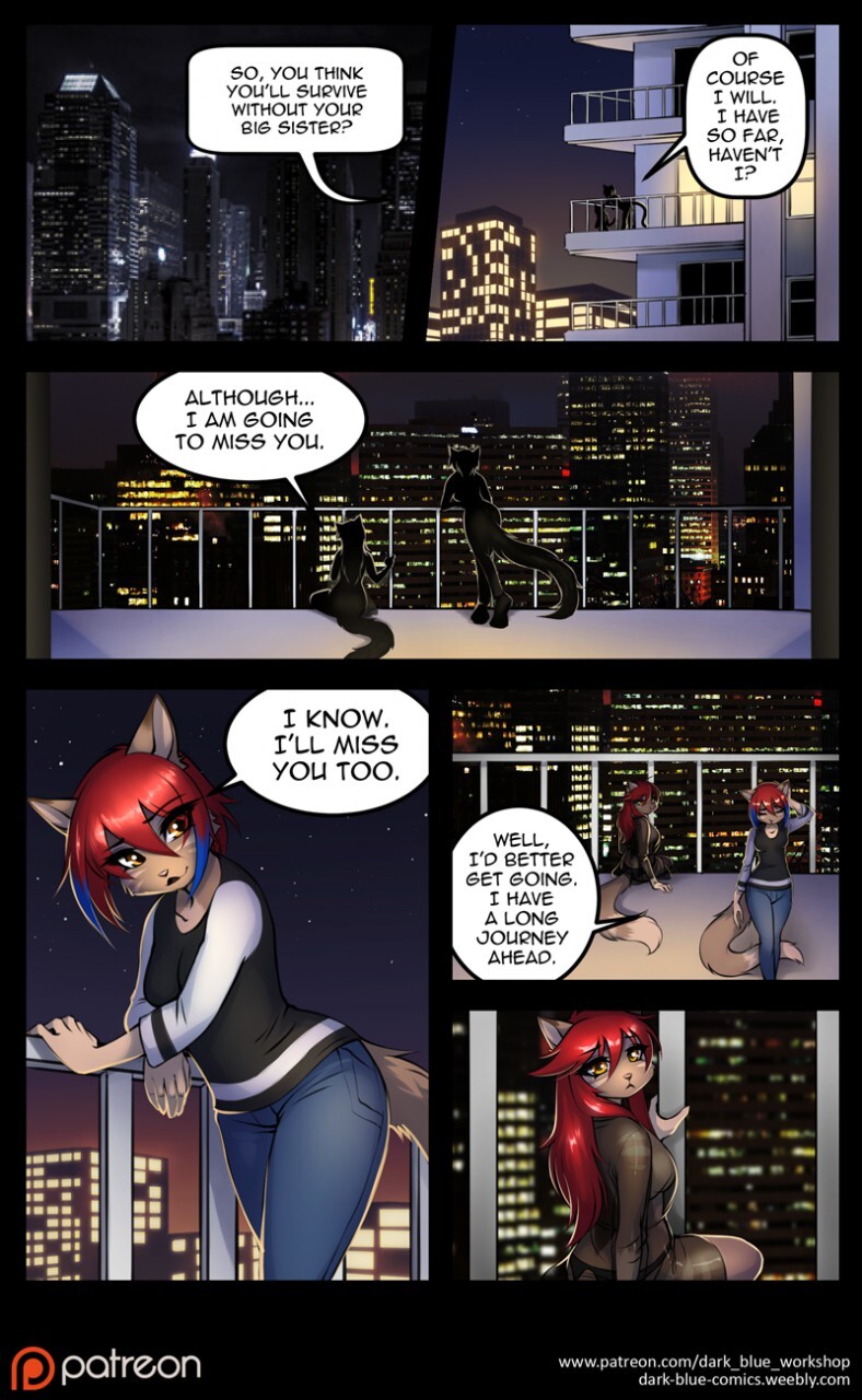 (abluedeer) Moonlace - Heritage Ch.1 {47}