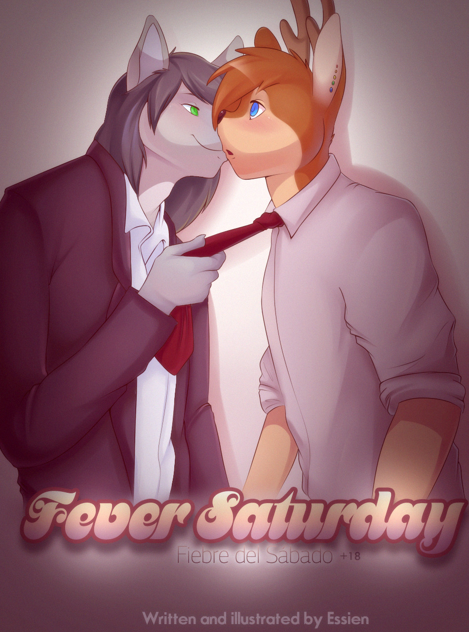 (Essien) Fever Saturday {8}