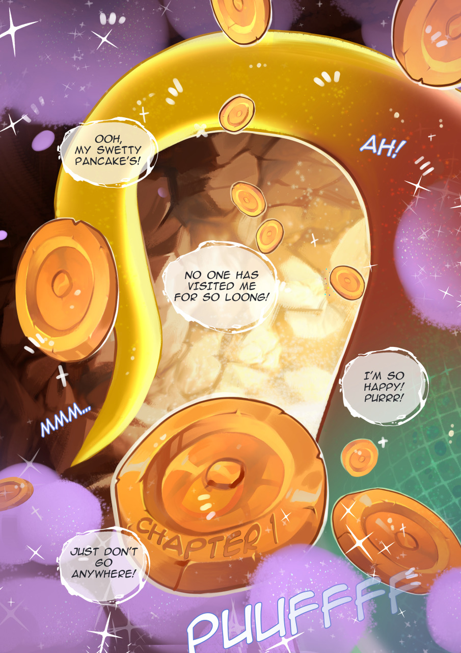 (sorafoxyteils) All that glitters is not gold ch1 {32}