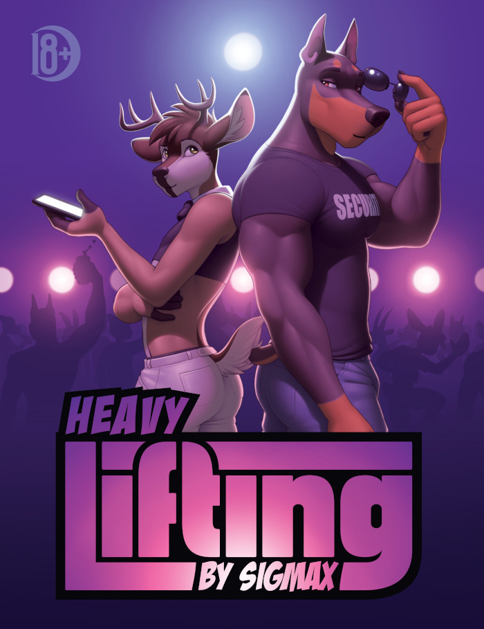 (sigmax) Heavy Lifting {47}