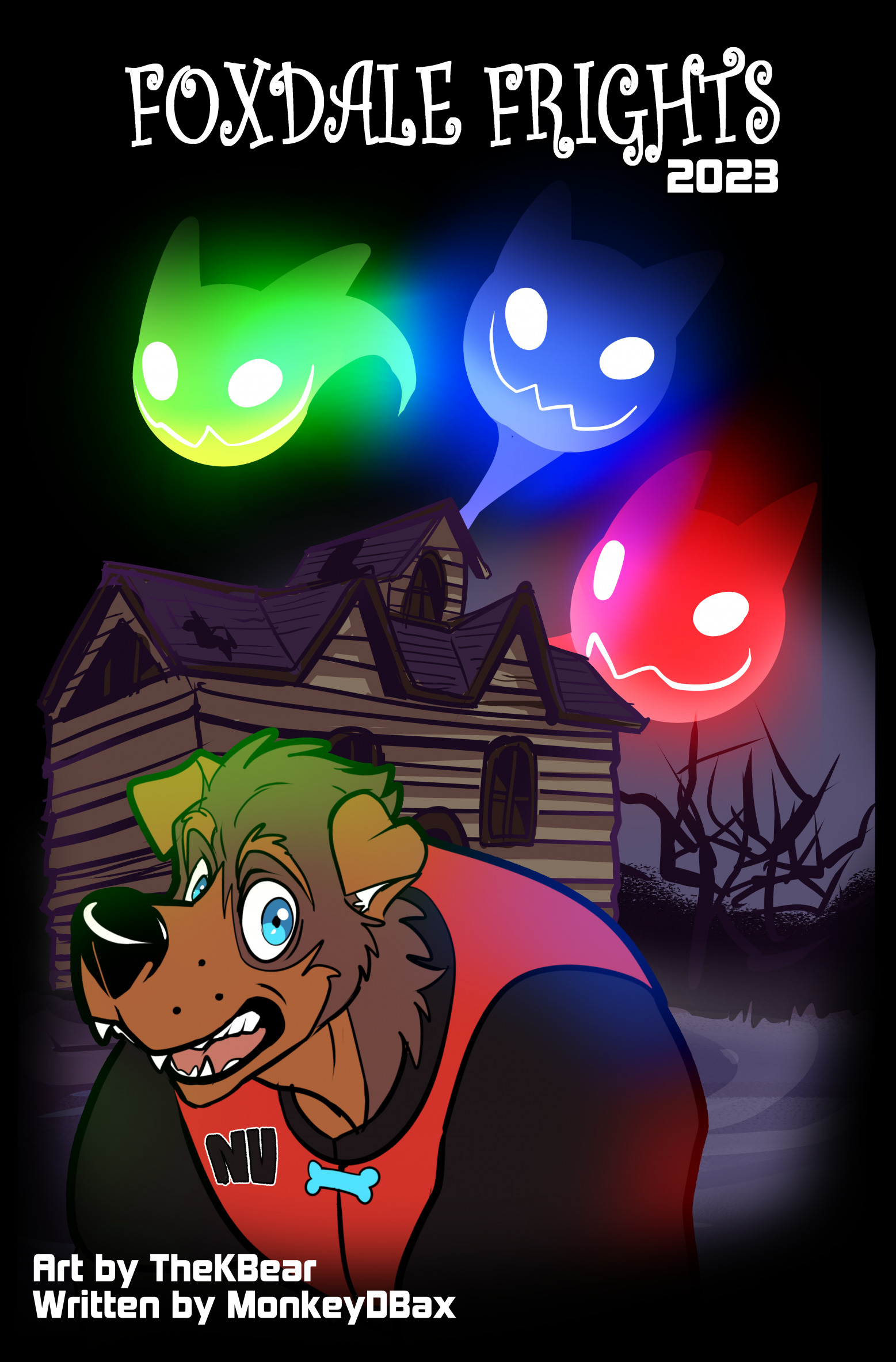 (thekinkybear) Foxdale Frights {14}