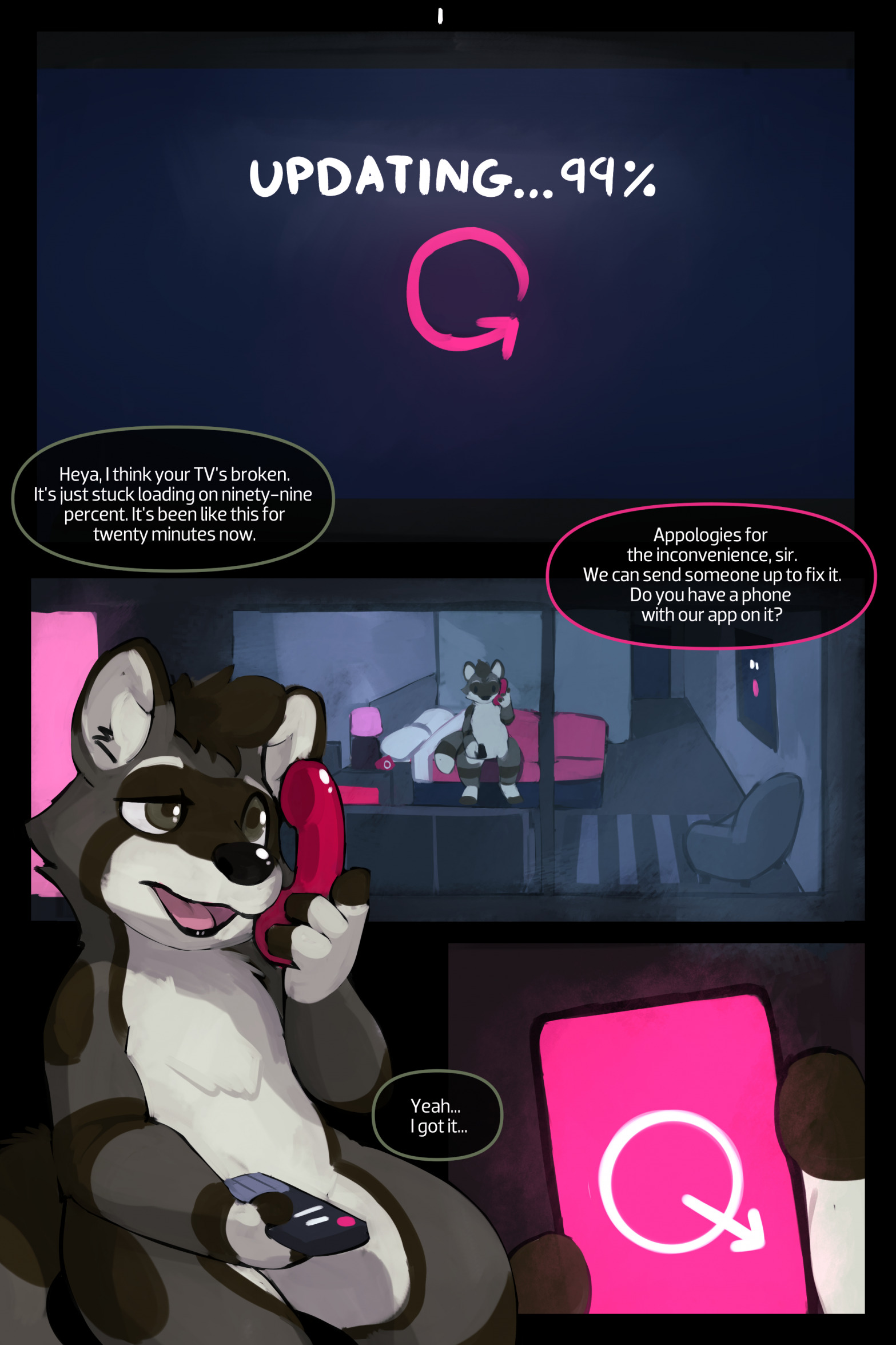 (Sexotheque) Hotel Room Service {16}