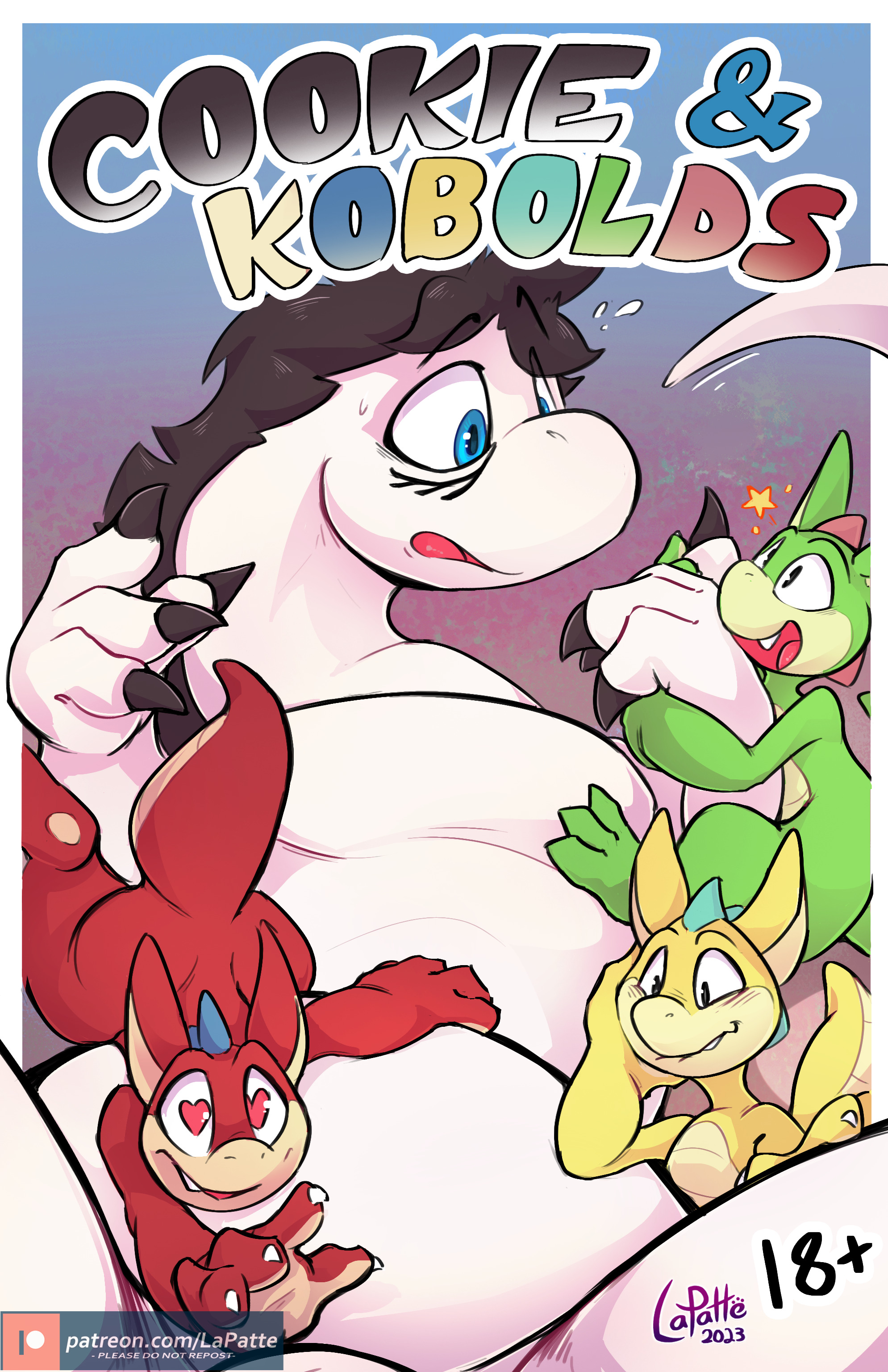 (lapatte) Cookie & Kobolds {11}