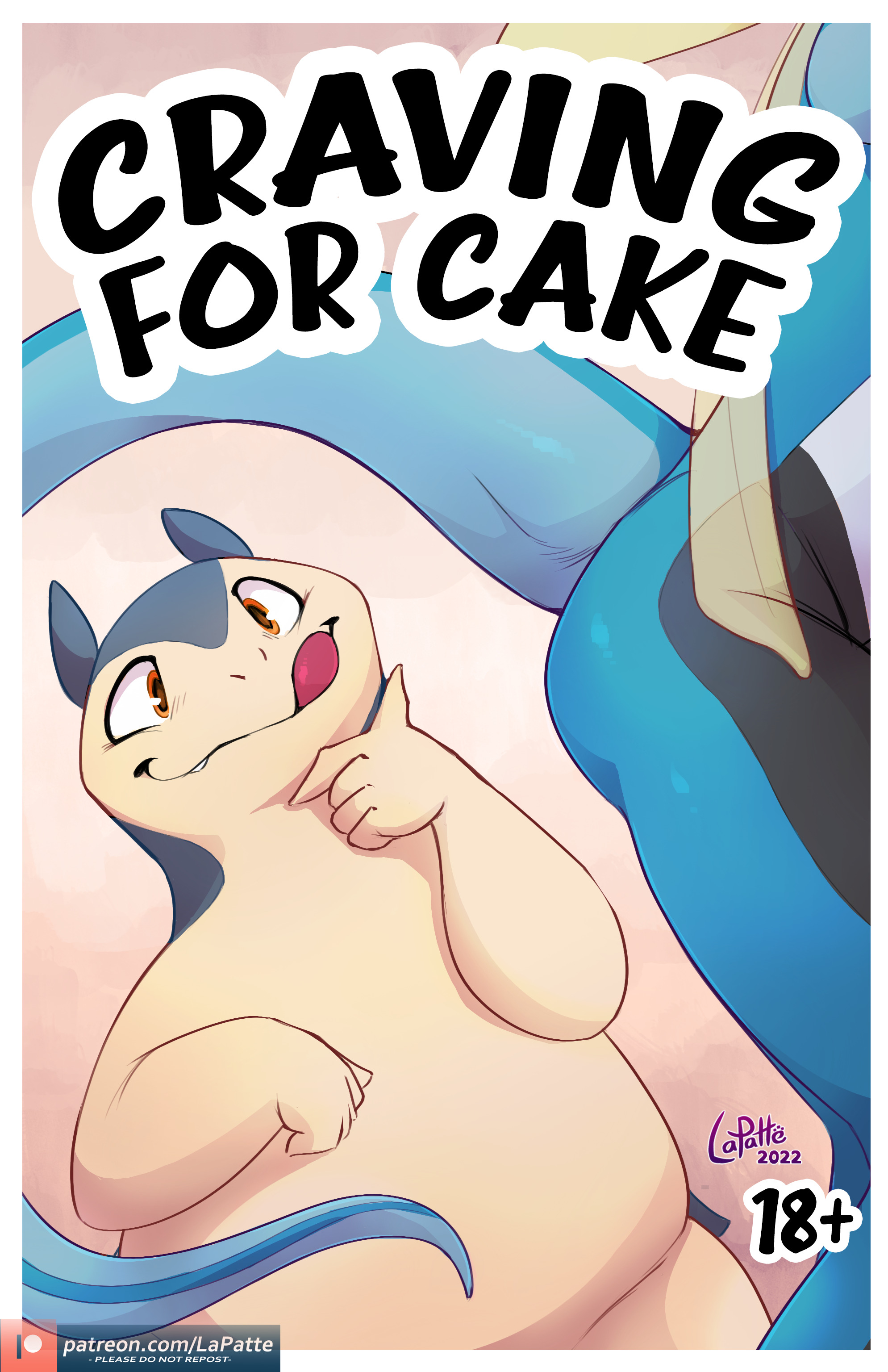 (LaPatte) Craving 4 Cake {15}