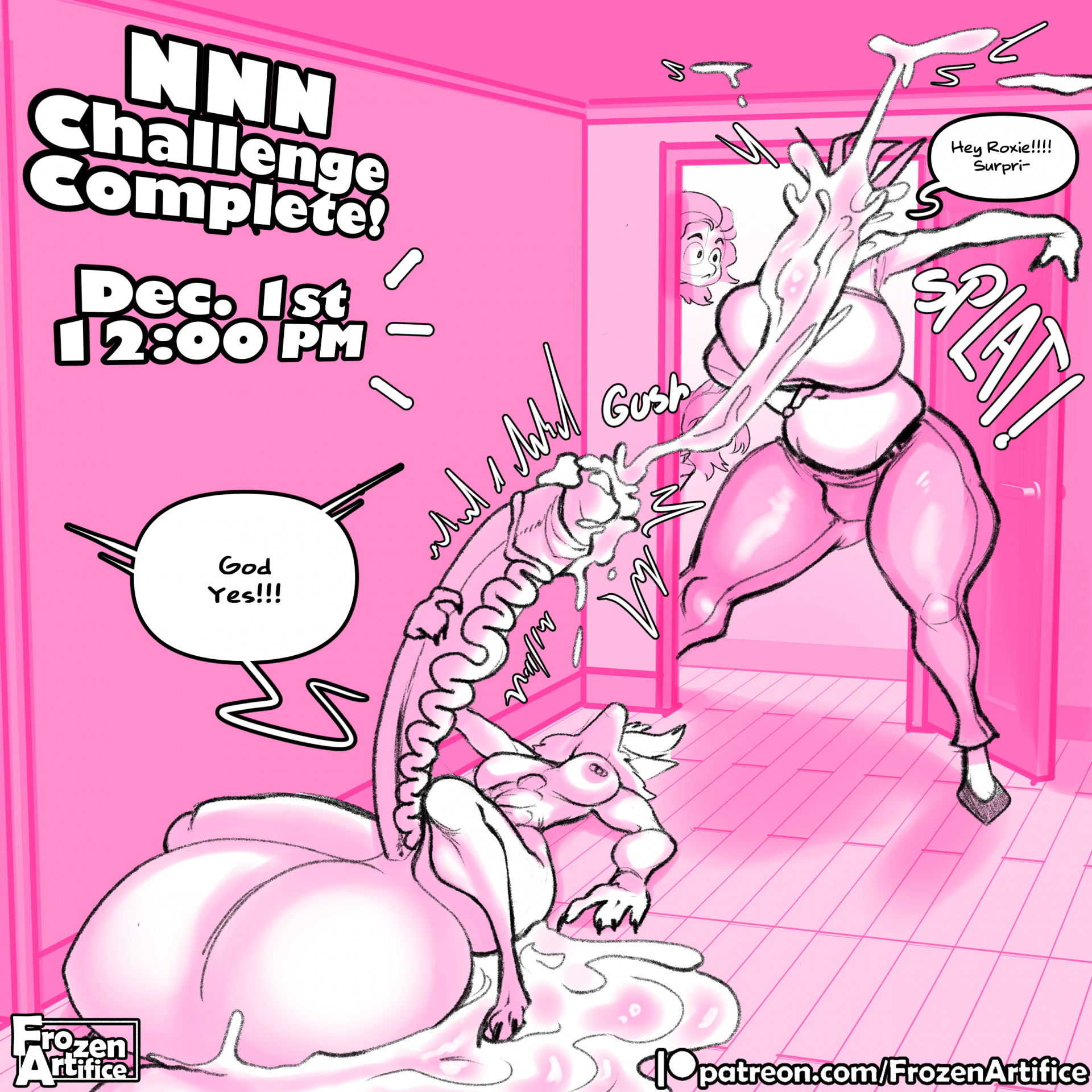 (FrozenArtifice) NNN Finale {15}