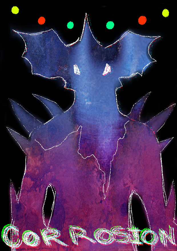 (GrimArt) Corrosion {140}