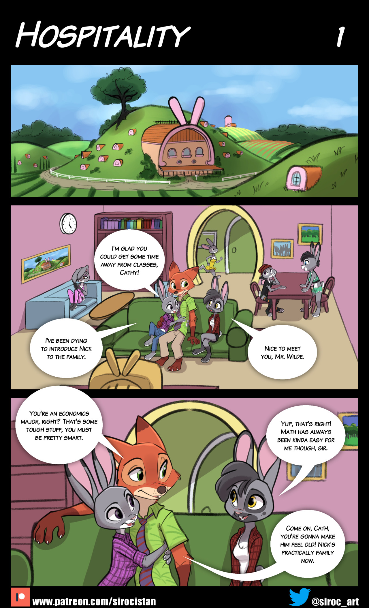 (Siroc) Hospitality {41}
