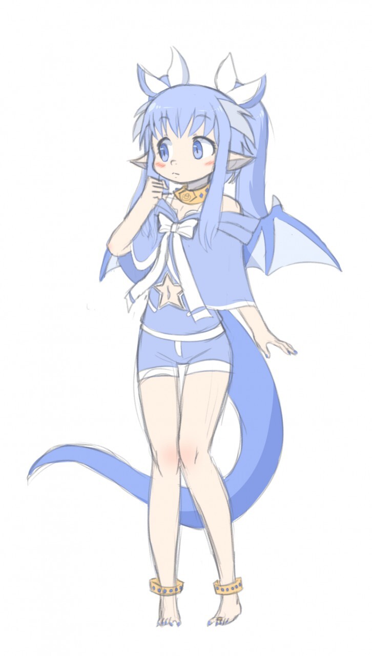 (thatweirdguyjosh) Lulu {5}
