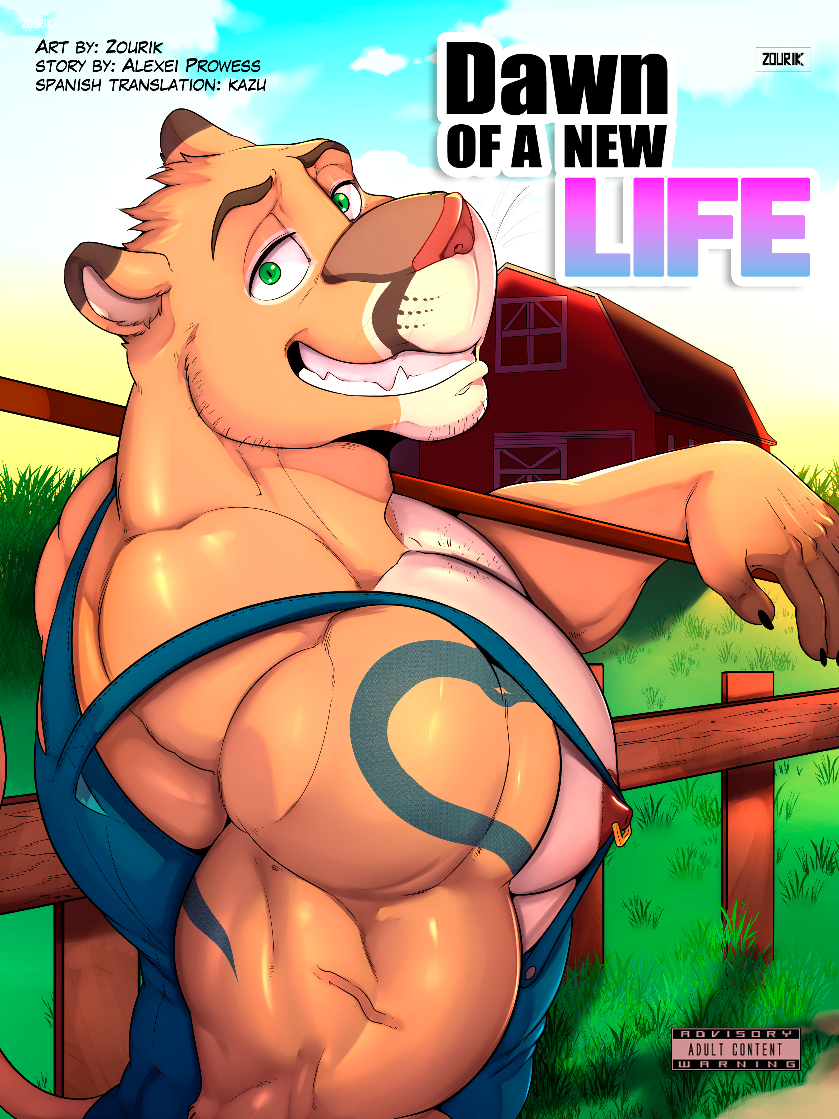 (zourik_) Dawn of a New Life en {40}