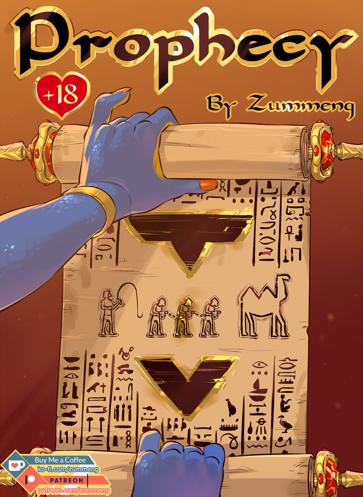 (Viktria) Prophecy {68}