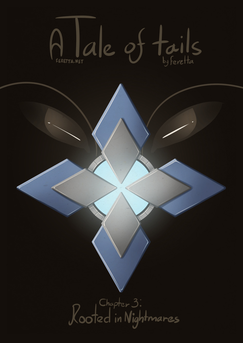 (Feretta) A Tale of Tails Ch 3 {62}