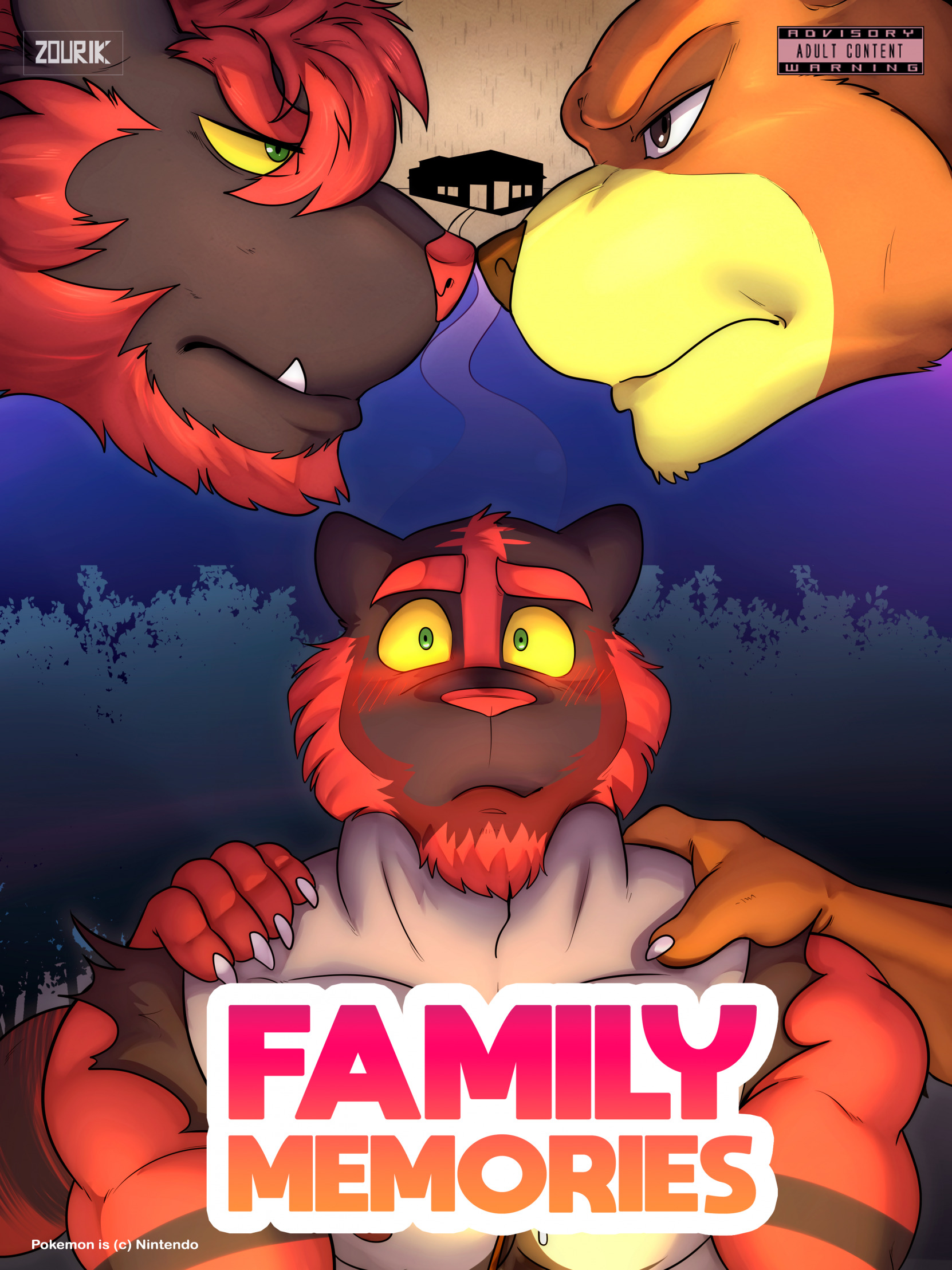 (zourik) Family Memories {26}