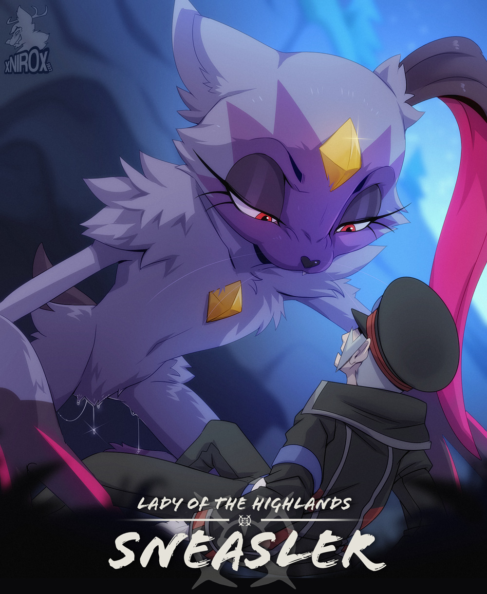 (xNIROx) Sneasler's Frenzy {36}