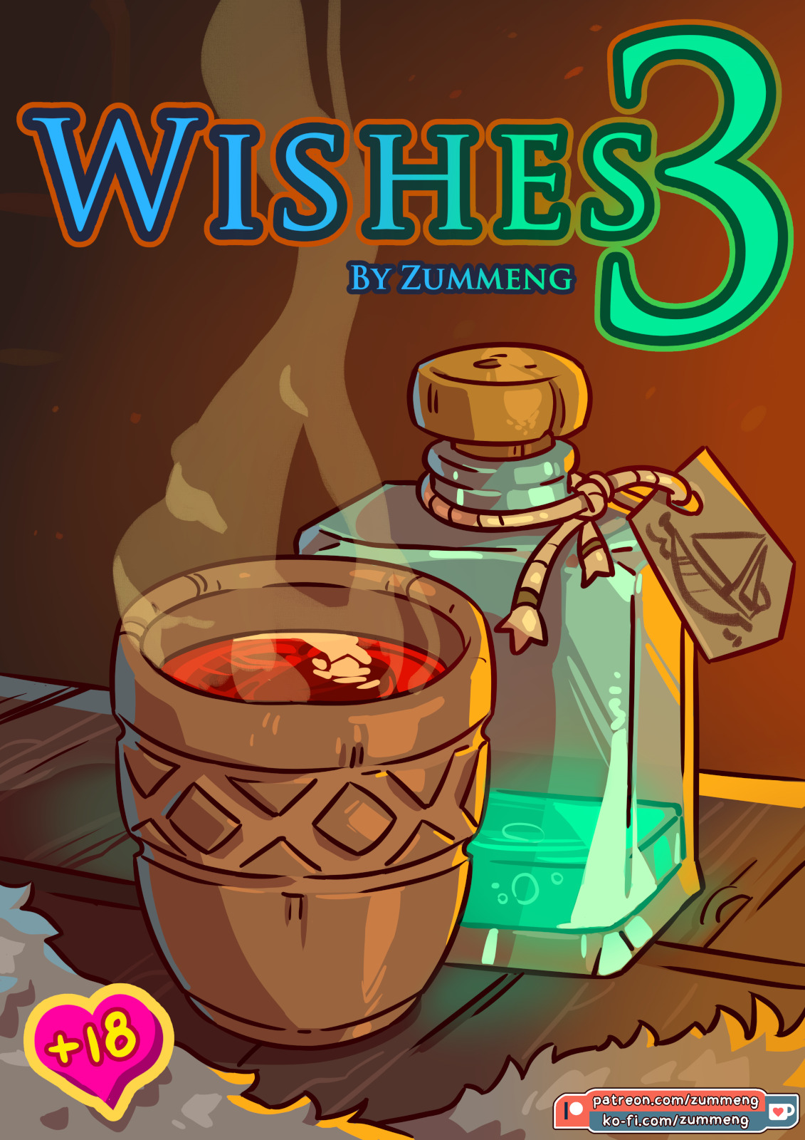 (Viktria) Wishes 3 {71}