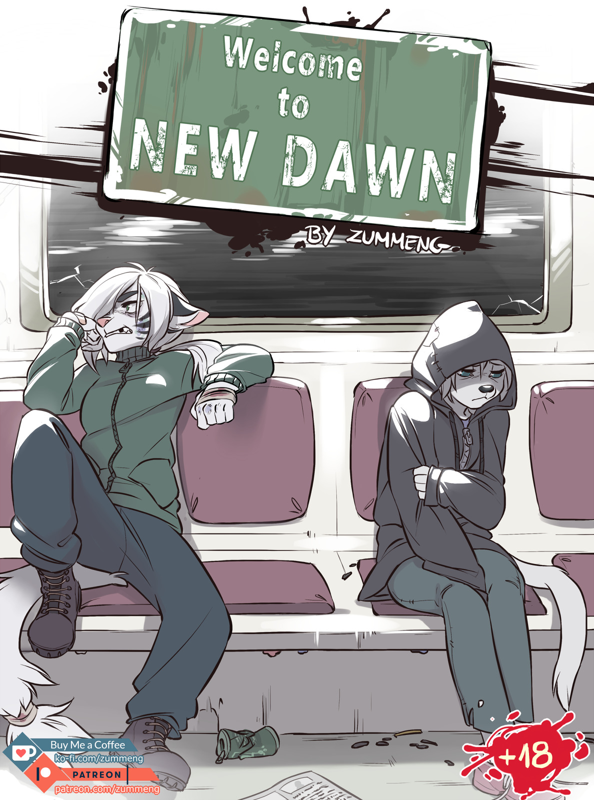 (Viktria) Welcome to New Dawn {98}