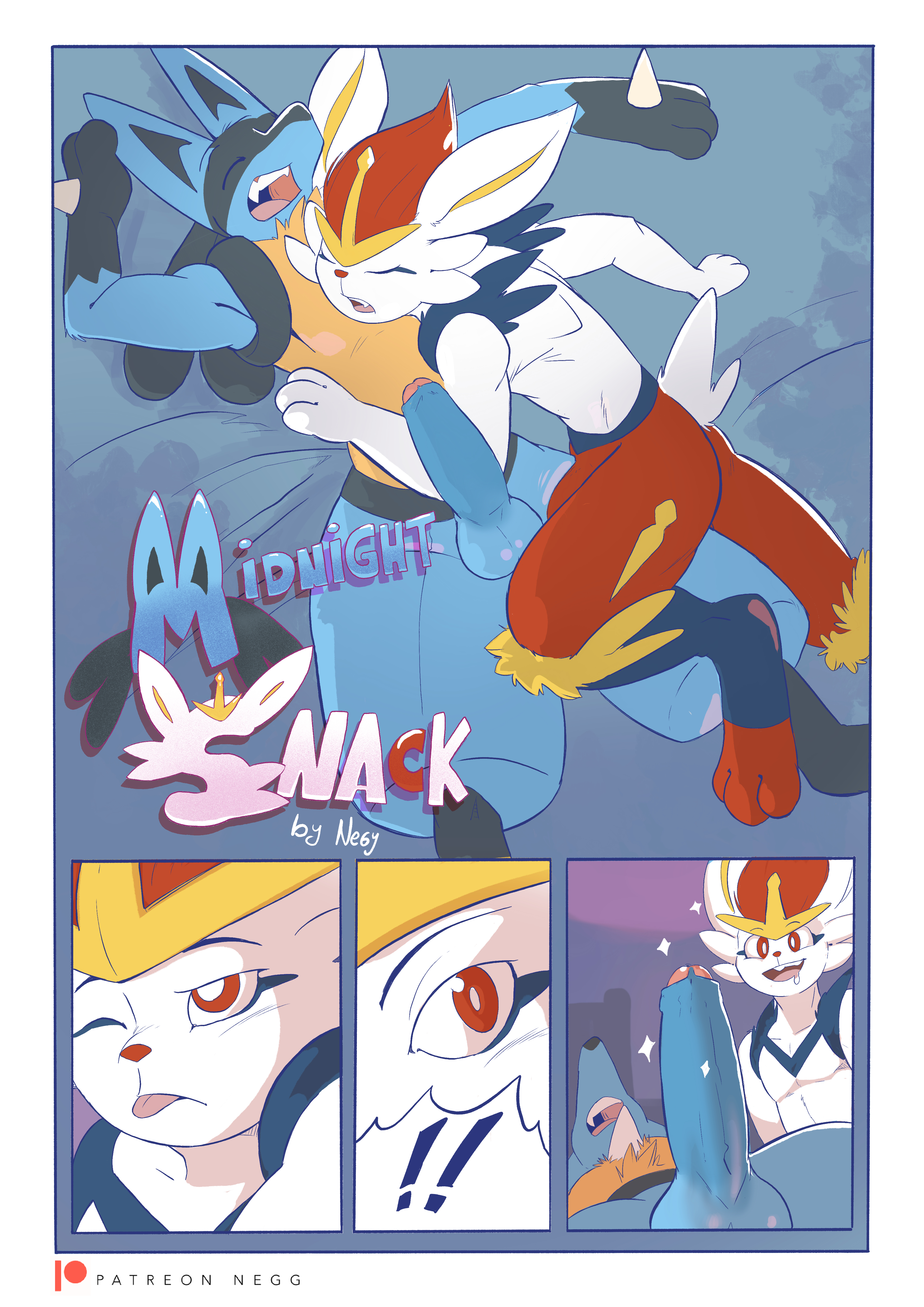 (Negg) Midnight Snack {15}