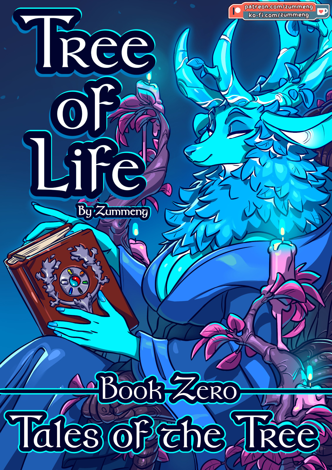 (Viktria) Tree of Life - Book 0 {89}