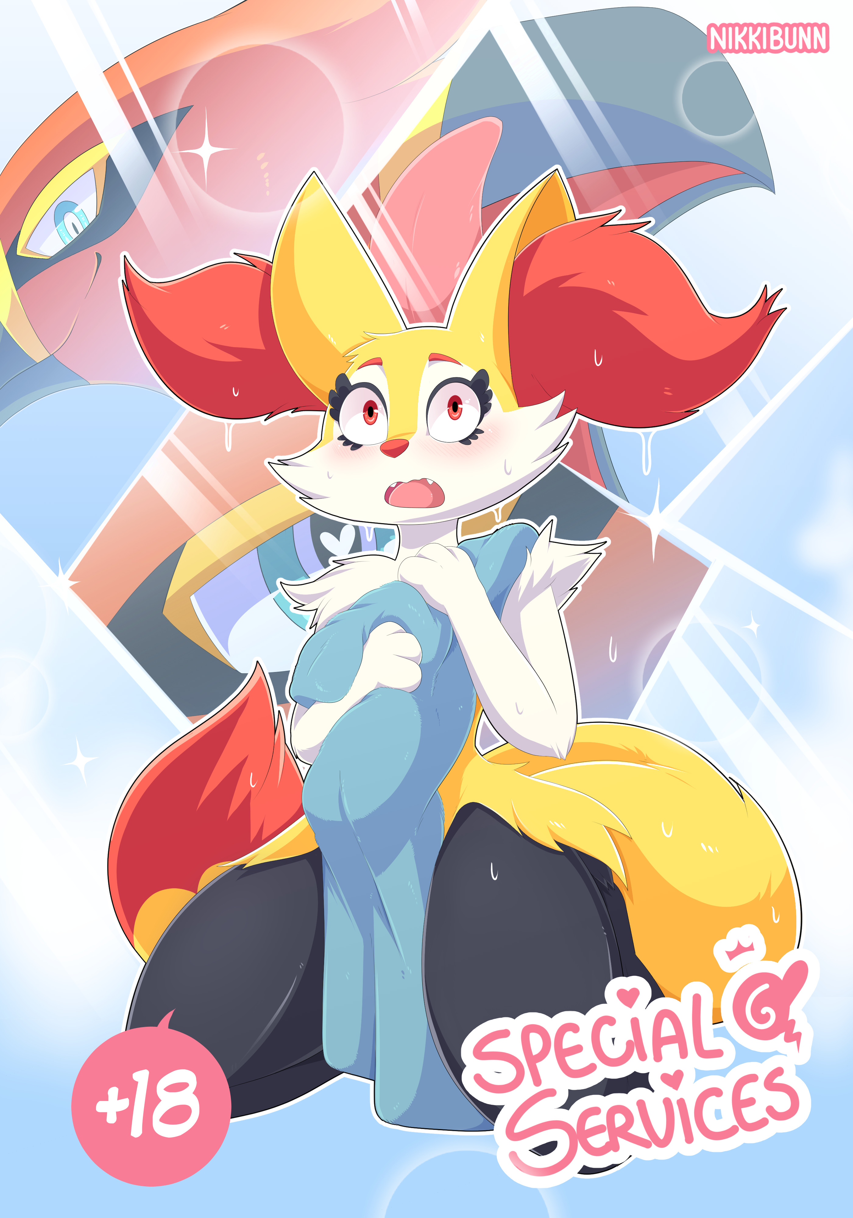 (Nikkibunn) Special Services 2 {41}