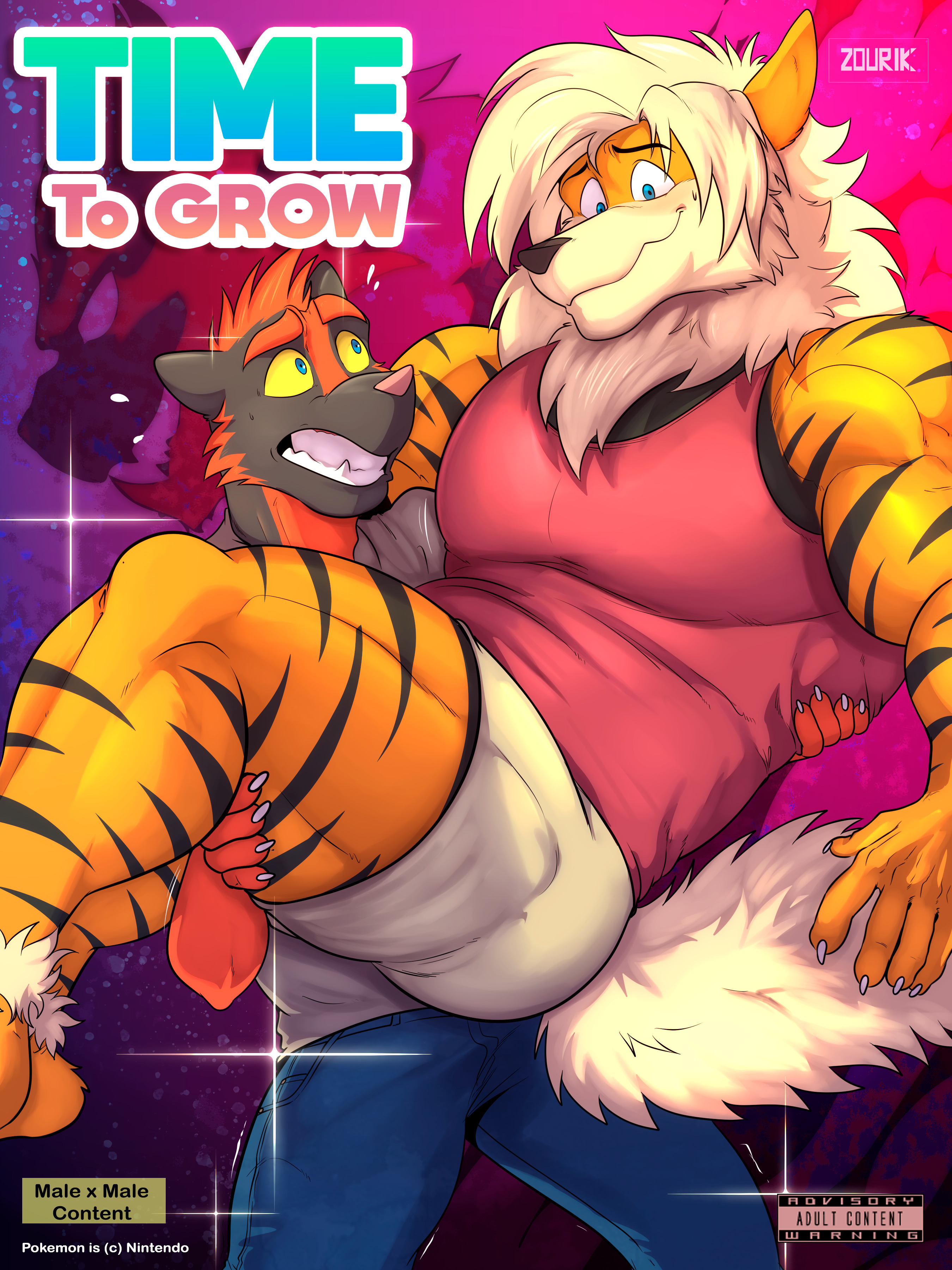 (zourik_) Time to Grow en {85}