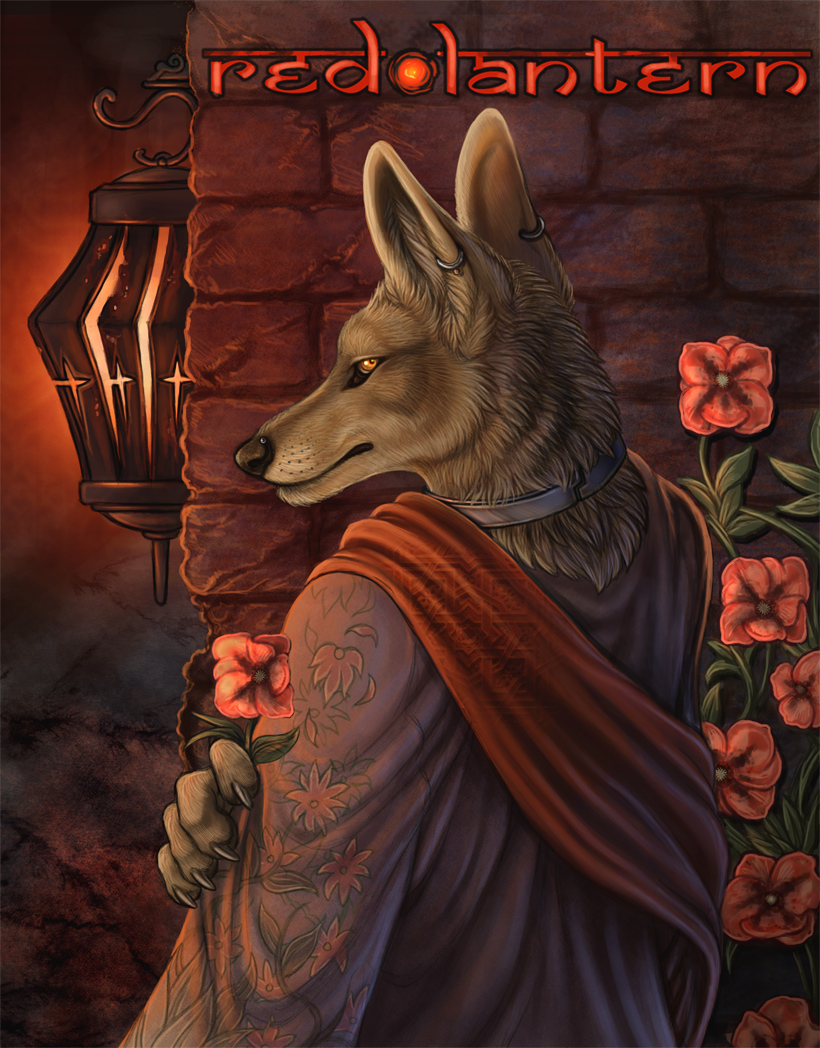 (rukis) Red Lantern - The Crimson Divine {87}