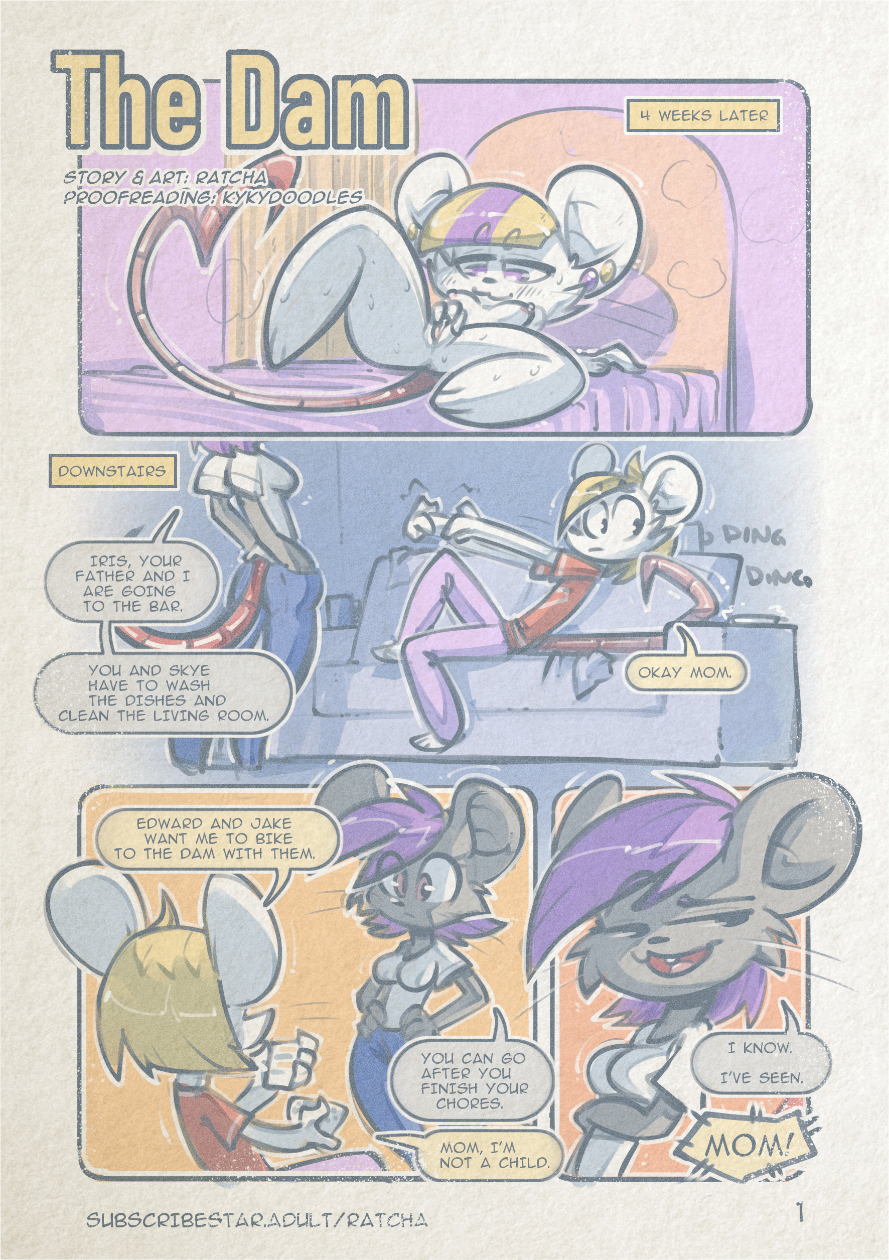 (Ratcha) The Dam {27}