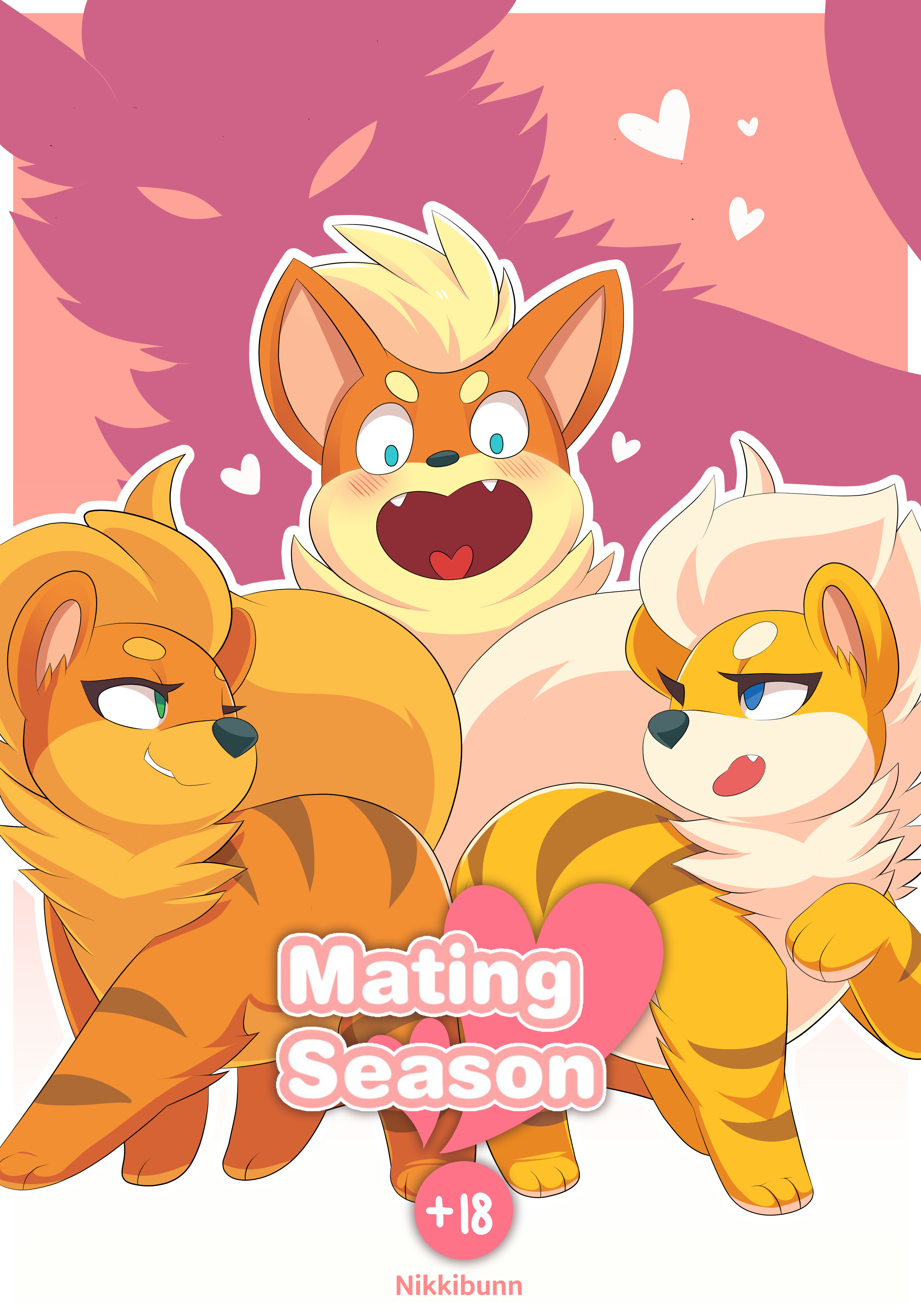 (Nikkibunn) Mating Season 💕 {66}