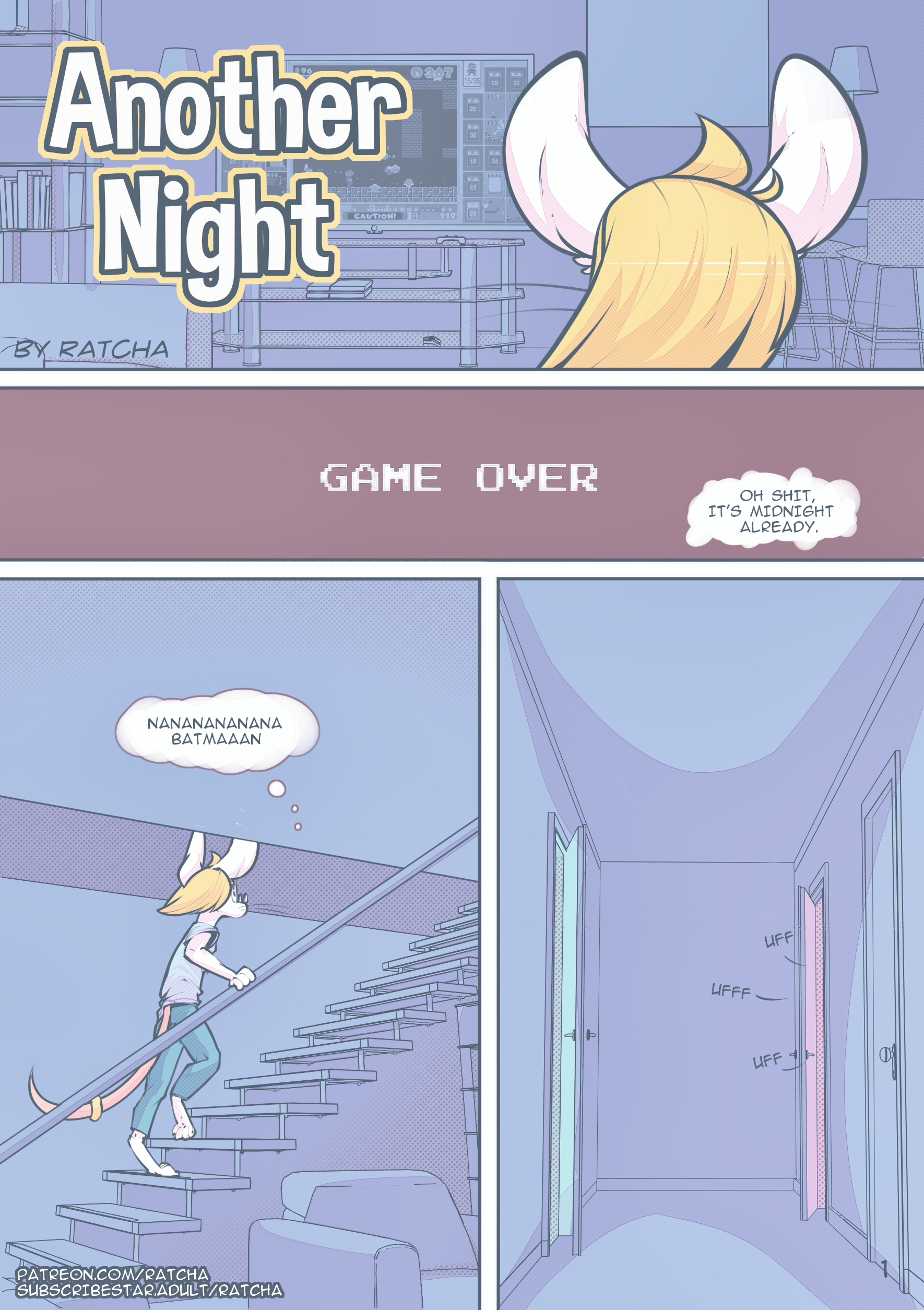 (Ratcha) Another Night {93}