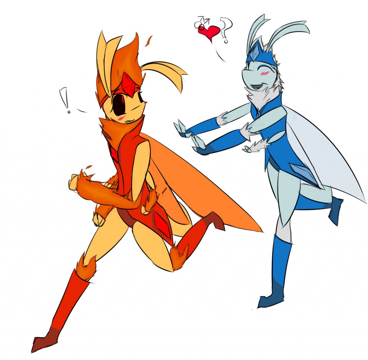 (proteusiii) Moth To a Flame {3}