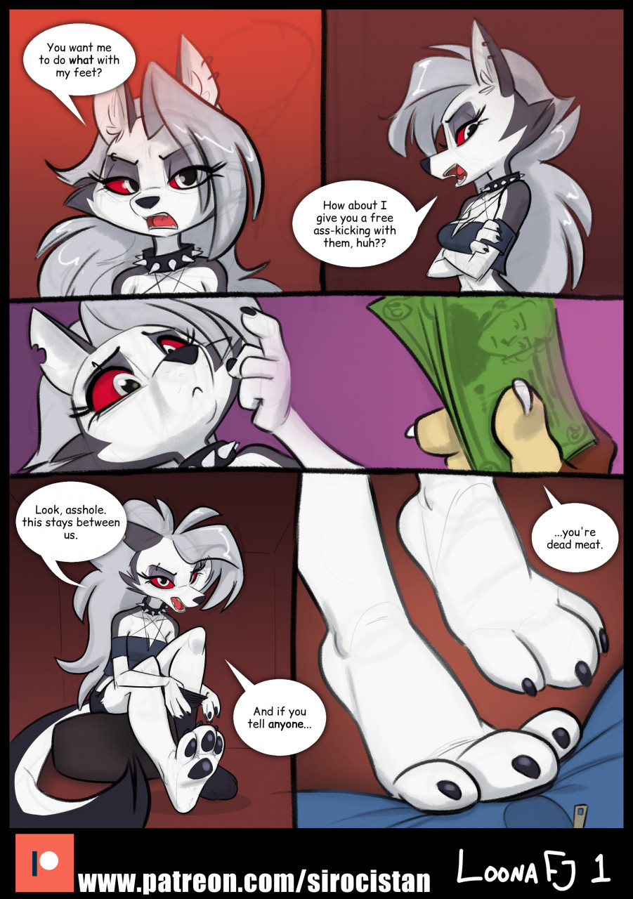 (Siroc) Loona FJ {2}