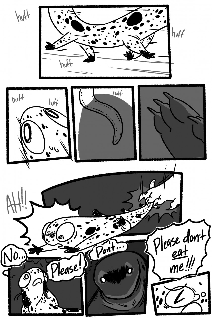 (EclairsCollection) Exactly What You're Supposed to Do {2}