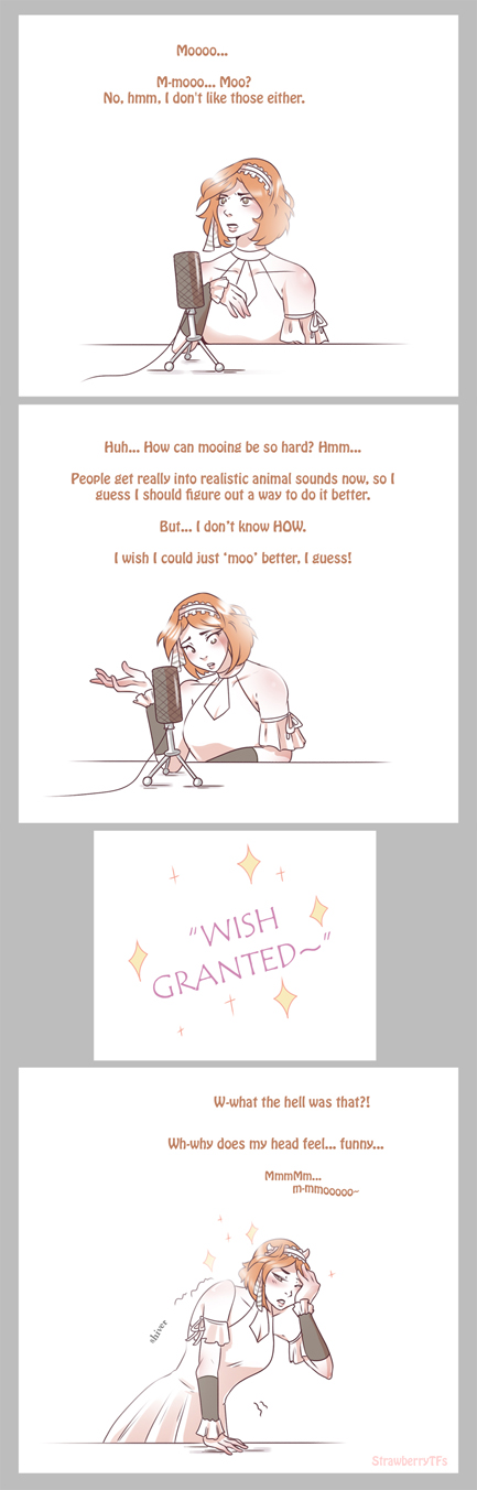 (strawberrytfs) Learning to Moo [TF Sequence] {3}