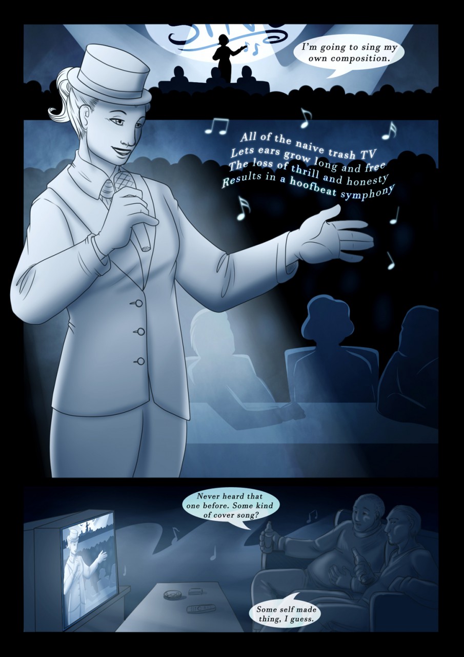 (Mirri) Donkey Song {3}