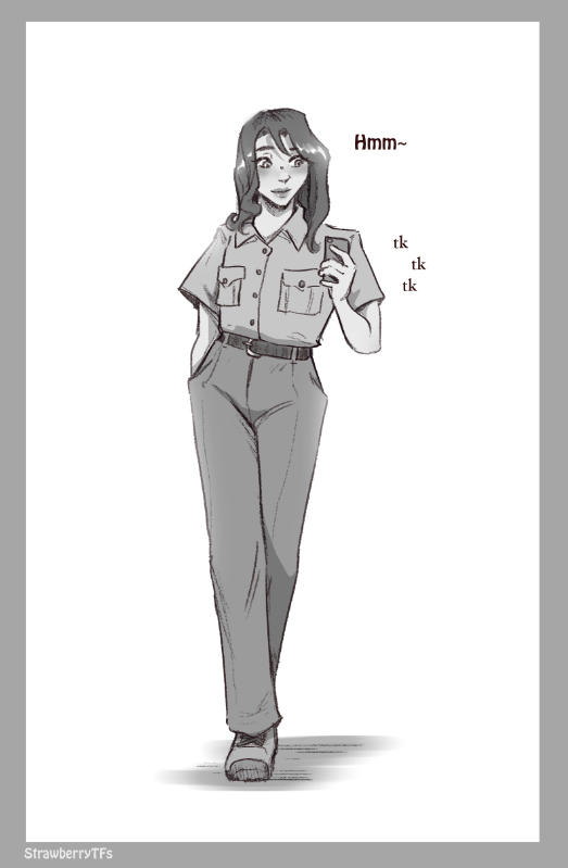 (strawberrytfs) Getting Ready [TF Sequence] {5}