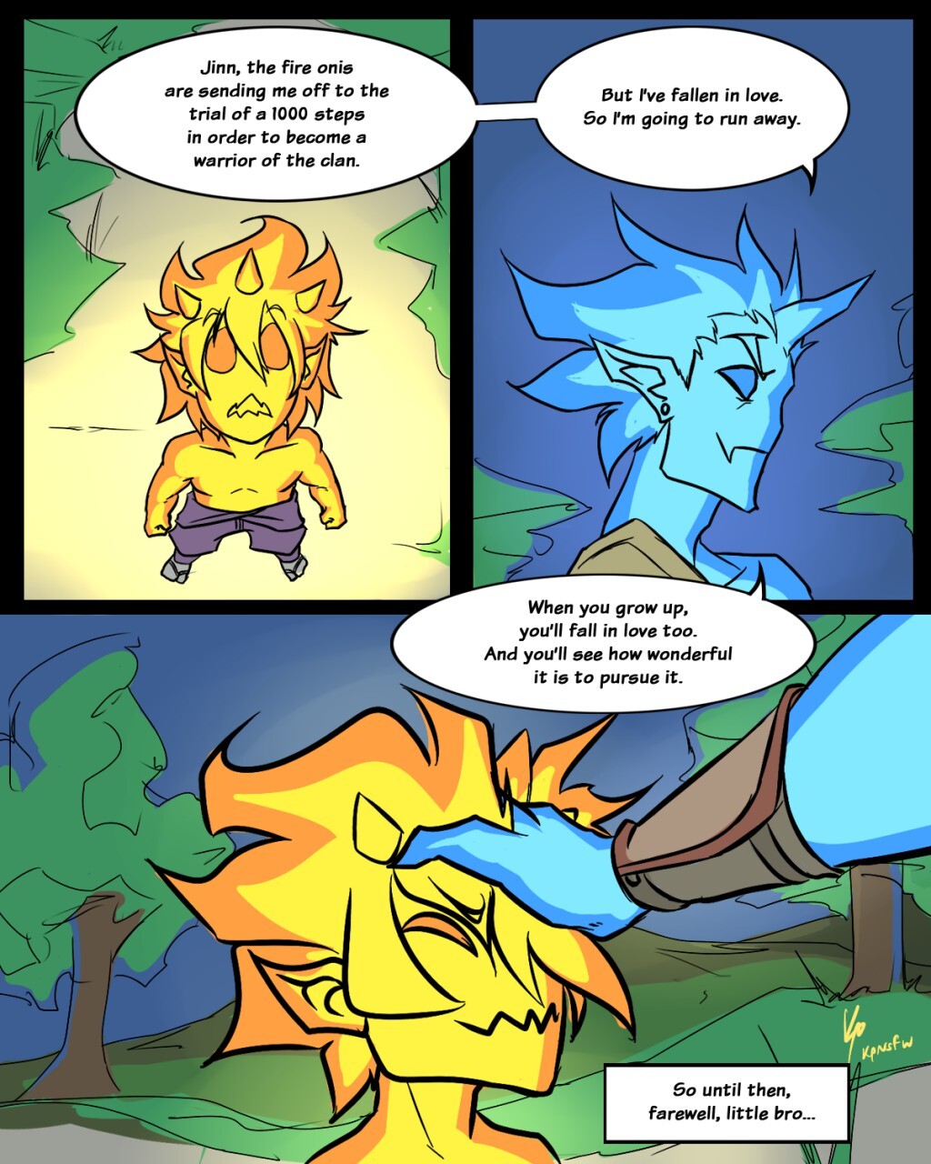 (KpNsfw) Jinn {2}
