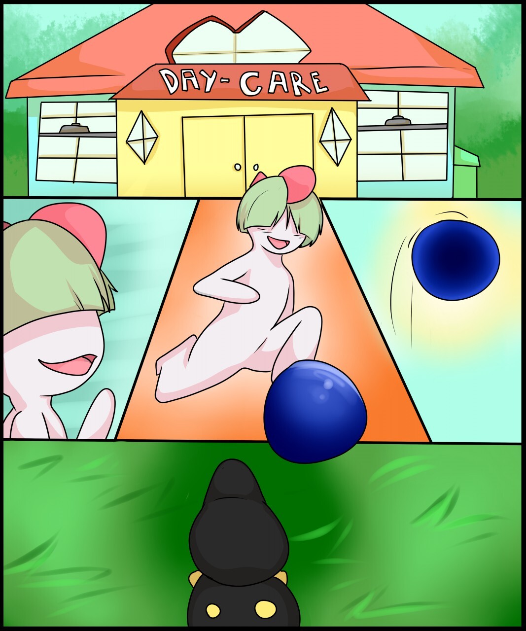 (rondonu) A Chance Encounter {3}