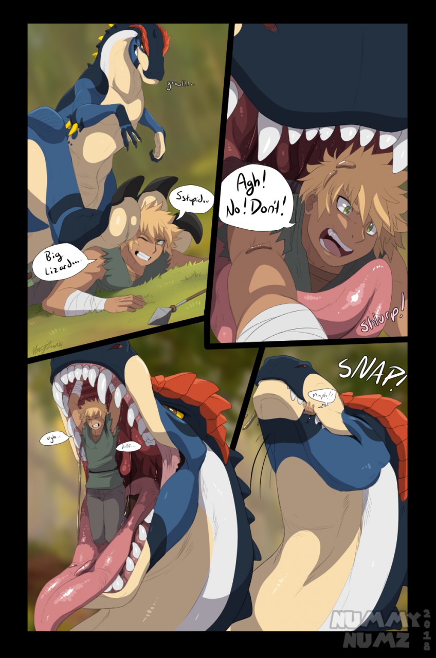 (nummynumz) Hunted {4}