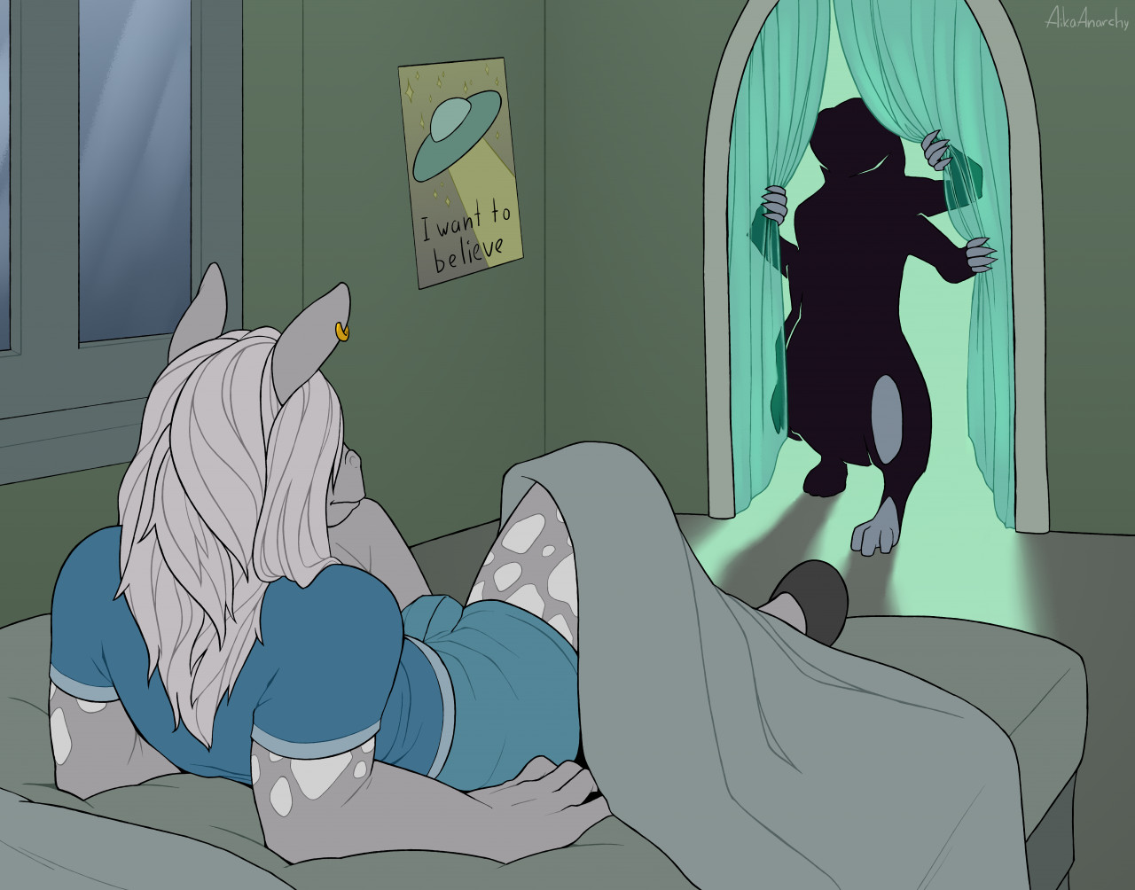 Taylor's Abduction
