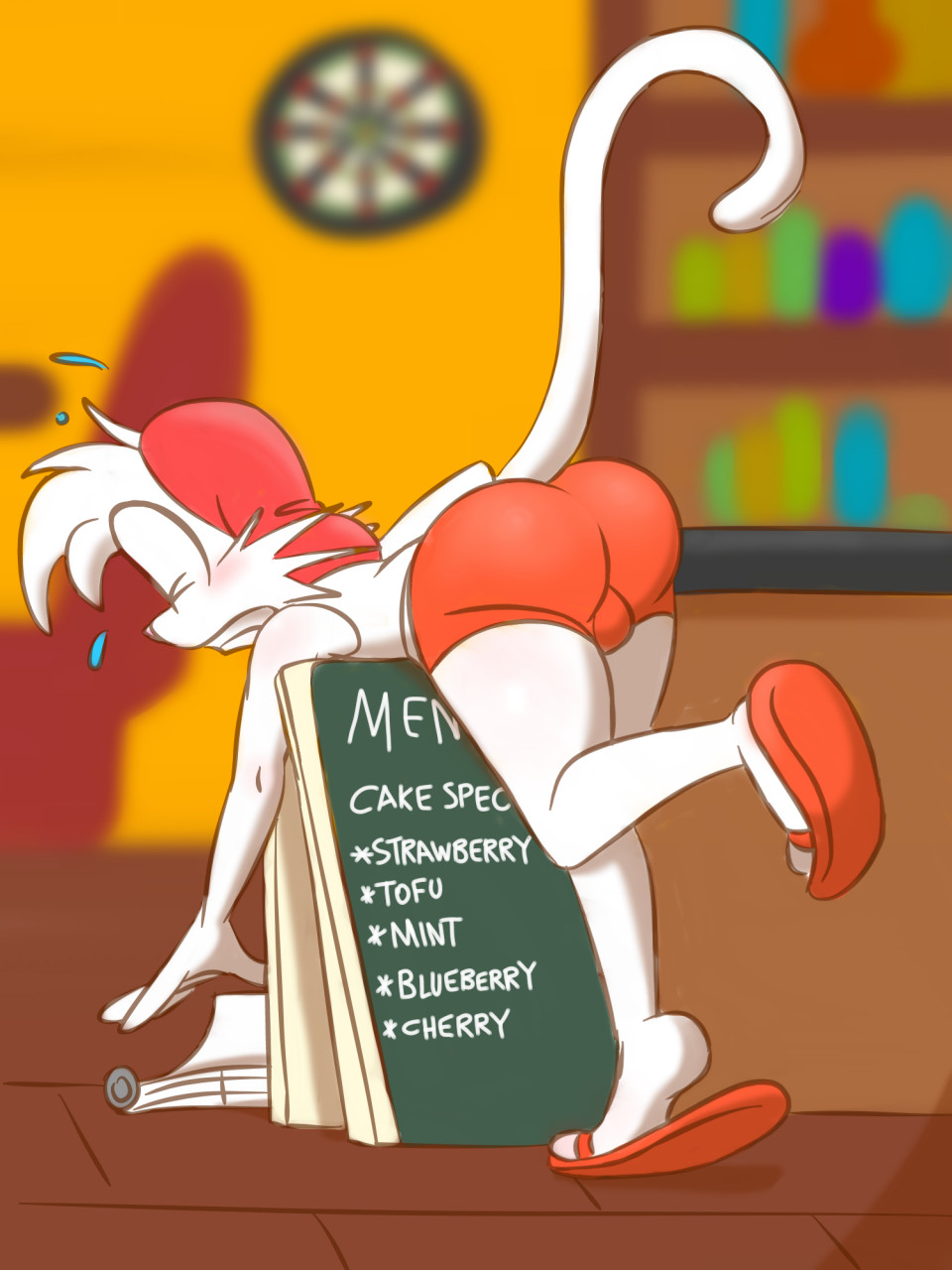 (sega-htf) Part Time {4}