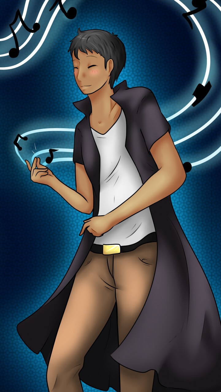 (rondonu) Dancing Fiend {4}