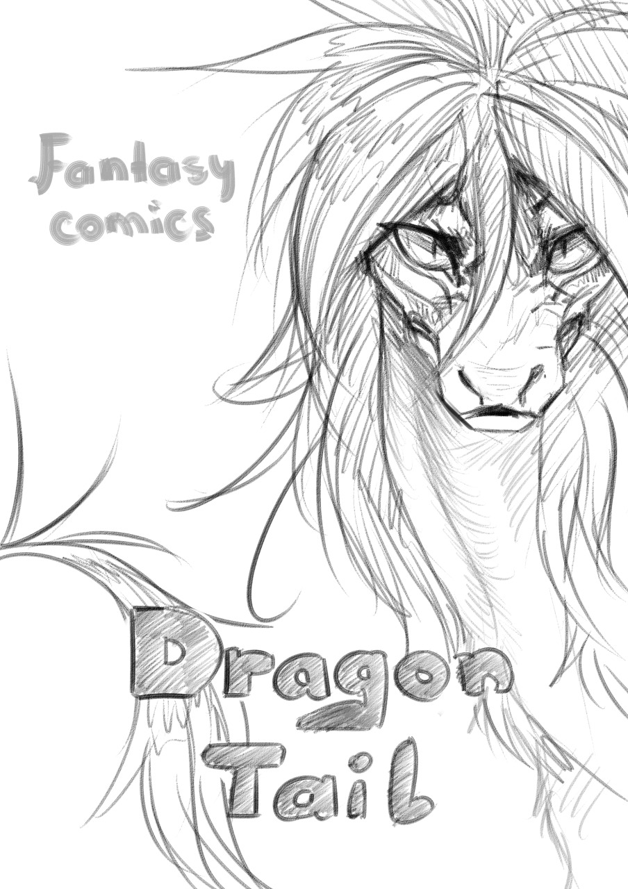 (Akineza) Dragon Tail {3}