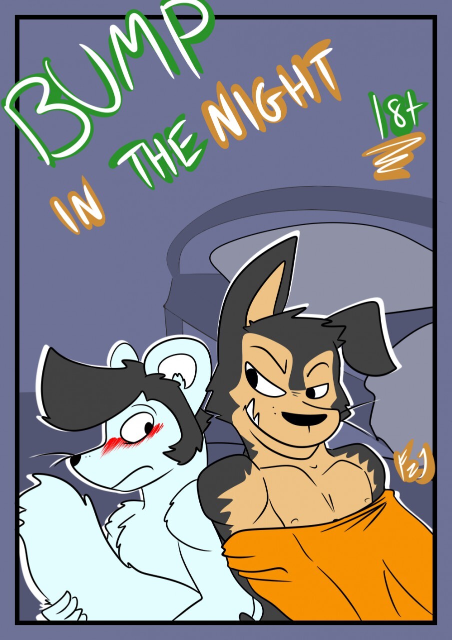 (foxzombiej) April Fools - Bunk in the Night {4}