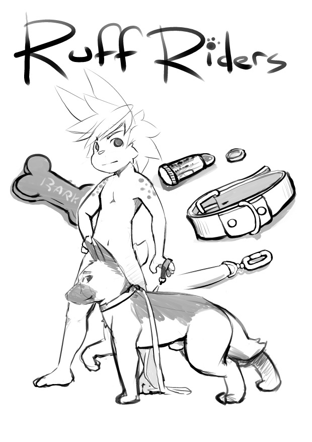 (Harmarist) Ruff Riders {5}